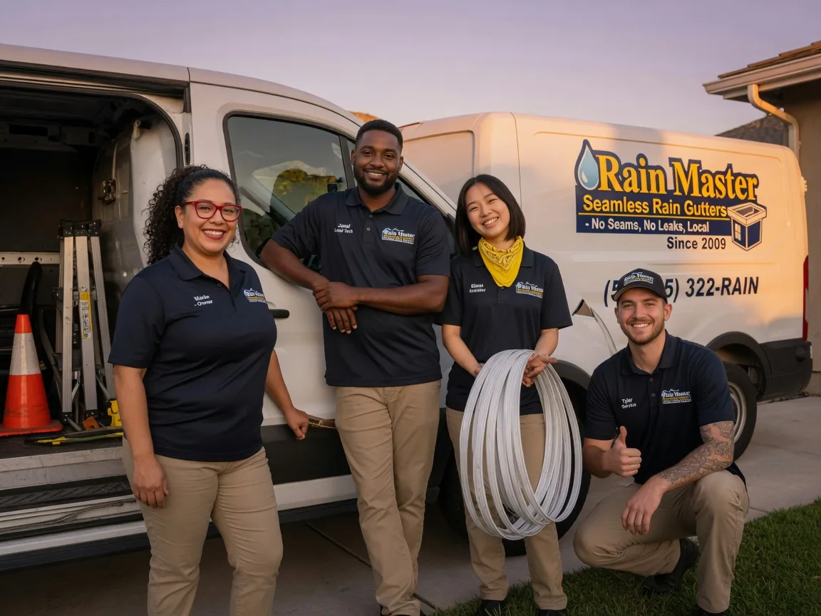 Gutter Installation company in Avalon, CA